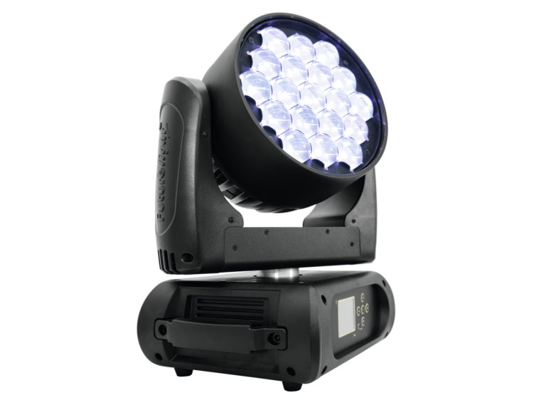 FUTURELIGHT EYE-19 RGBW Zoom LED Moving Head Wash