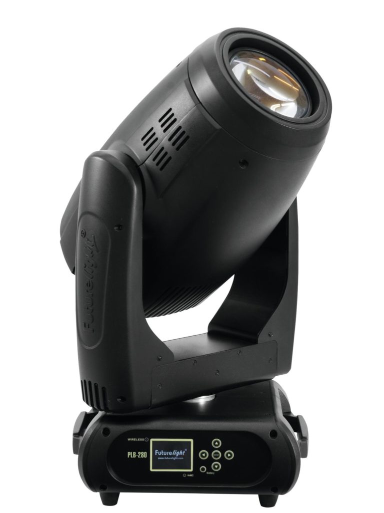 FUTURELIGHT PLB-280 Moving Head Spot/Beam