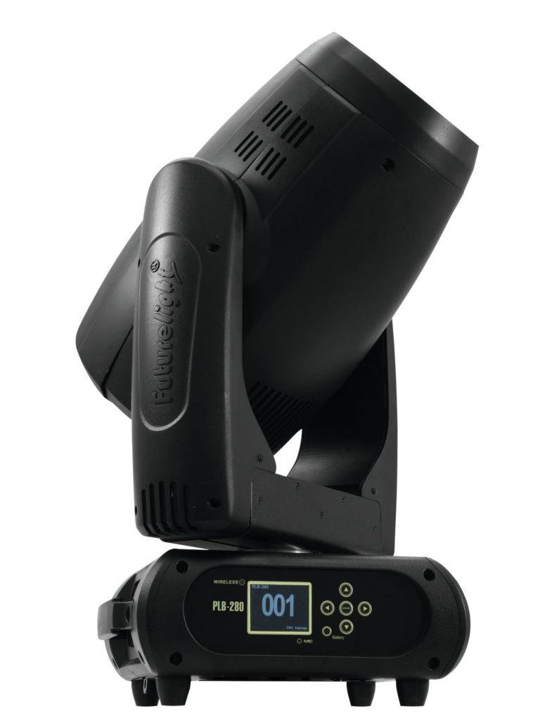 FUTURELIGHT PLB-280 Moving Head Spot/Beam