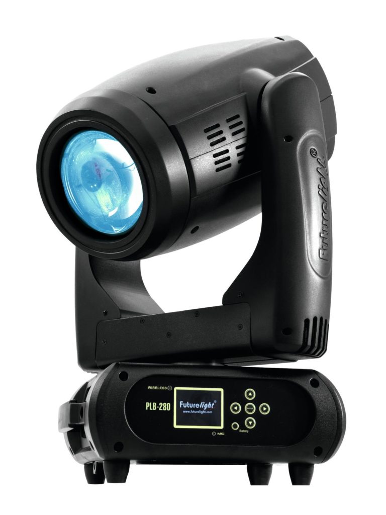 FUTURELIGHT PLB-280 Moving Head Spot/Beam