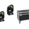 FUTURELIGHT Set 2x DMB-50 + Case