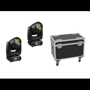 FUTURELIGHT Set 2x DMB-50 + Case