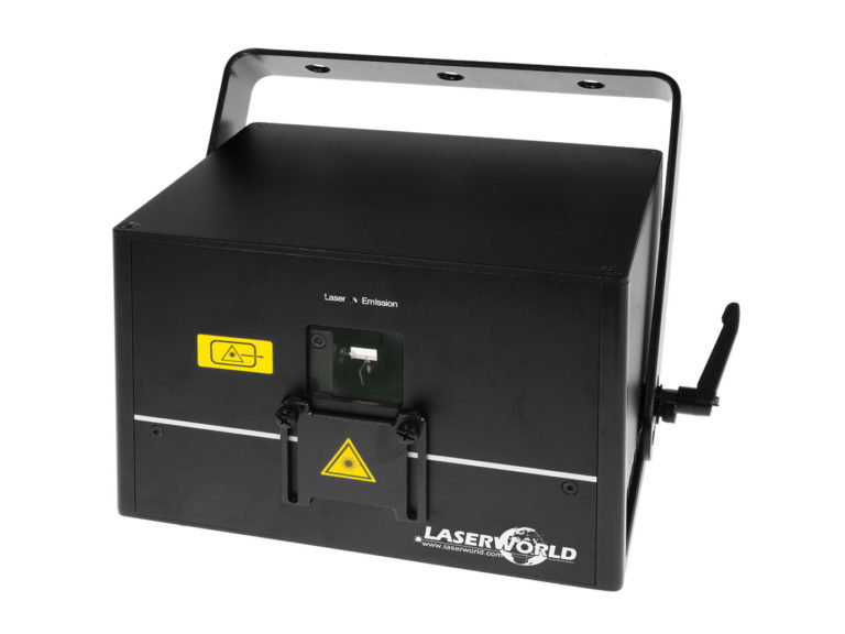 LASERWORLD DS-2000RGB