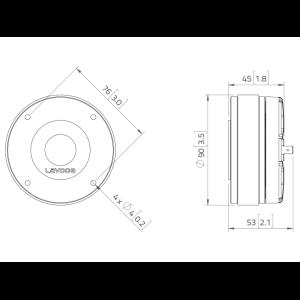 LAVOCE DF10.14LM 1