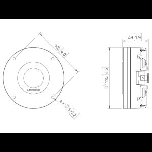 LAVOCE DN14.30T 1.4