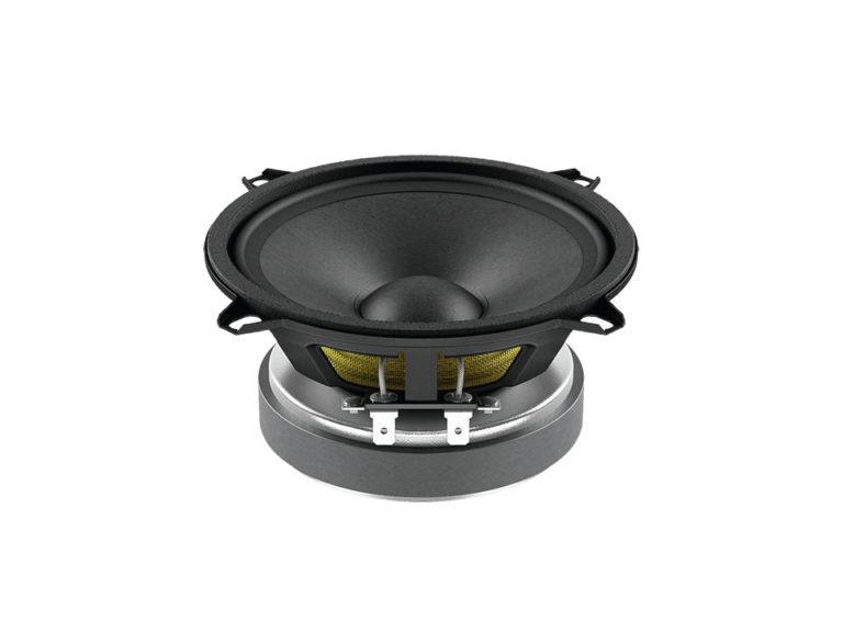 LAVOCE MSF051.22 5" Midrange-Woofer Ferrite Magnet Steel Basket