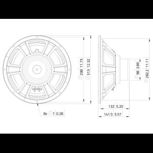 LAVOCE NBASS12-30 12