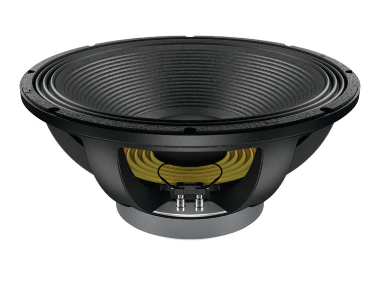 LAVOCE SAF184.04 18" Subwoofer Ferrite Magnet Aluminium Basket D