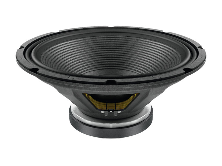 LAVOCE SSF184.00 18" Subwoofer Ferrite Magnet Steel Basket Drive