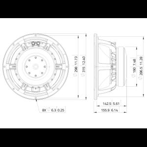 LAVOCE WAF123.01 12