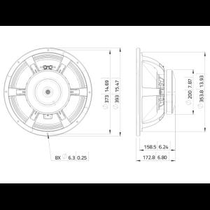 LAVOCE WAF154.02 15