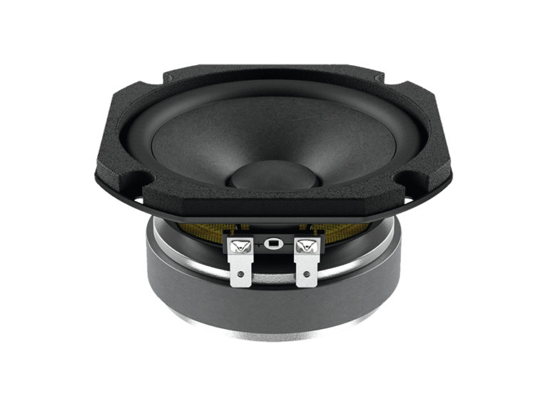 LAVOCE WSF041.00 4" Woofer Ferrite Magnet Steel Basket Driver