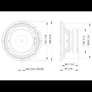 LAVOCE WSF081.82 8