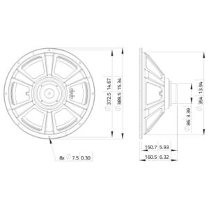 LAVOCE WSN152.50 15