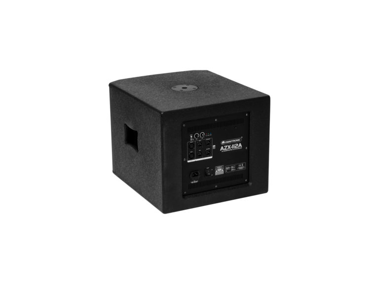 OMNITRONIC AZX-112A PA Subwoofer active 300W