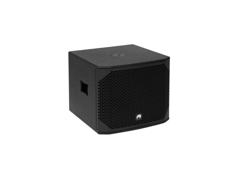 OMNITRONIC AZX-112A PA Subwoofer active 300W