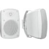 OMNITRONIC OD-8 Wall Speaker 8Ohm white 2x