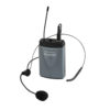 OMNITRONIC WAMS-65BT Bodypack Transmitter incl. Headset