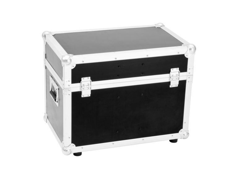 ROADINGER Flightcase 2x LED TMH-41