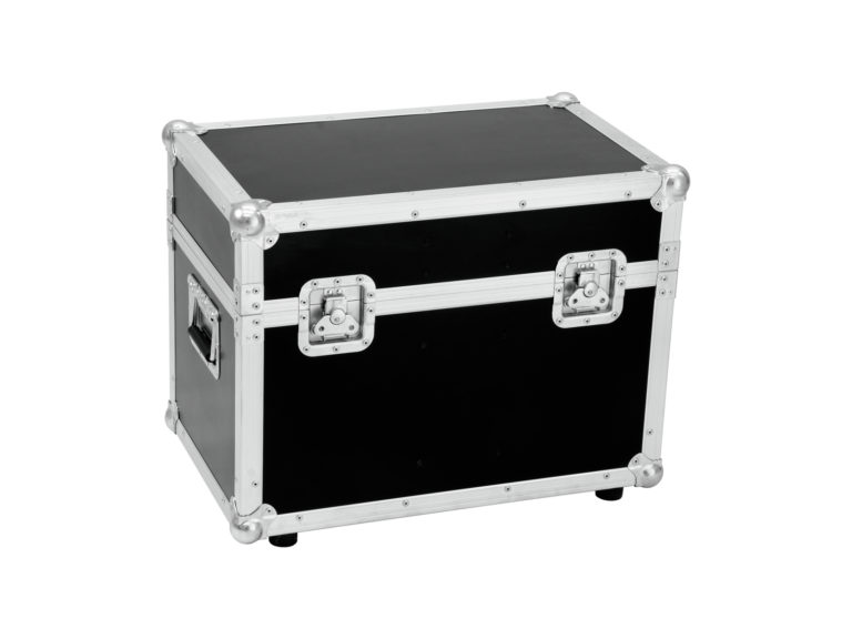 ROADINGER Flightcase 2x LED TMH-41