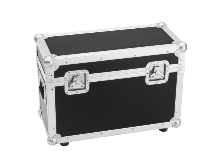 ROADINGER Flightcase 2x LED TSL-150