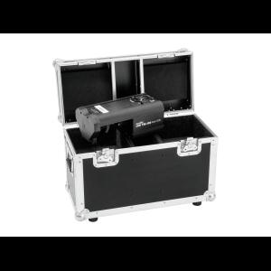 ROADINGER Flightcase 2x LED TSL-150