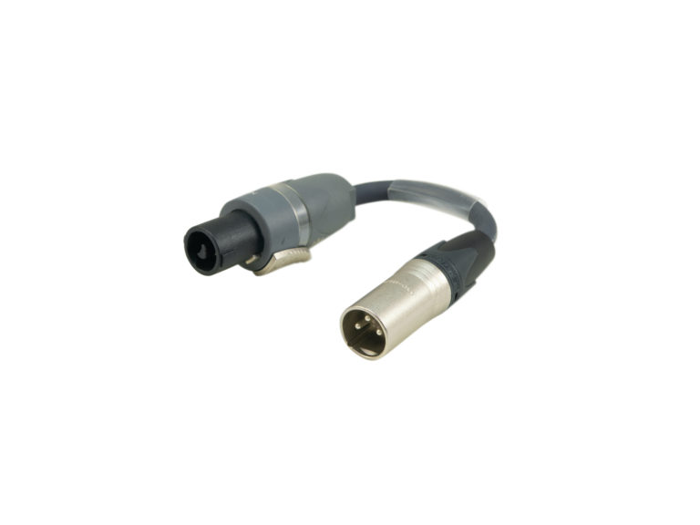 SOMMER CABLE Adaptercable XLR(M)/Speakon NL2FX-SOM