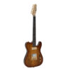 DIMAVERY TL-501 Prestige E-Guitar, Spalted Maple