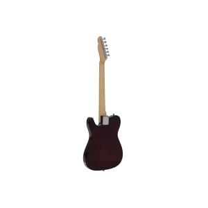 DIMAVERY TL-501 Thinline E-Guitar