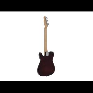 DIMAVERY TL-501 Thinline E-Guitar