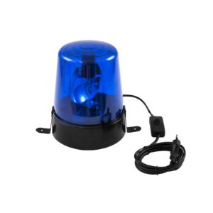 EUROLITE LED Police Light DE-1 blue