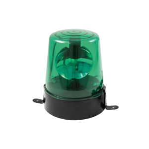 EUROLITE LED Police Light DE-1 green