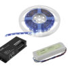 EUROLITE Set LED Strip RGBWW 5m + DMX Controller + Transformer 2