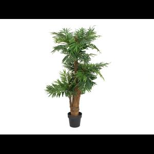 EUROPALMS Areca palm, artificial plant, 140cm