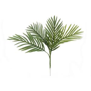 EUROPALMS Areca palm seedling, artificial plant, 60cm