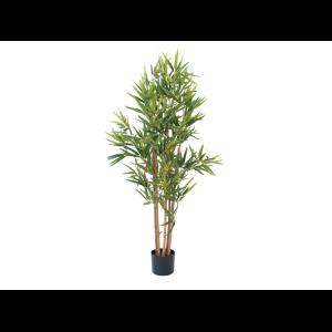 EUROPALMS Bamboo deluxe, artificial plant, 120cm