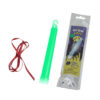 EUROPALMS Glow rod, green, 15cm, 12x