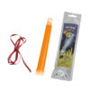 EUROPALMS Glow rod, orange, 15cm,  12x