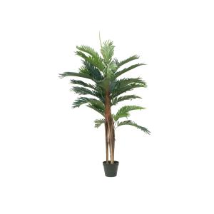 EUROPALMS Kentia palm tree, artificial plant, 120cm