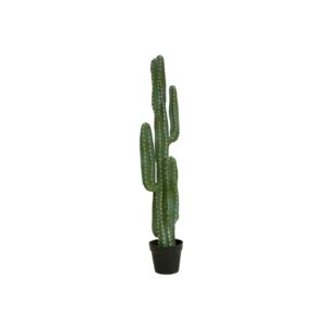 EUROPALMS Mexican cactus, artificial plant, green, 123cm