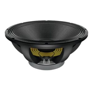 LAVOCE SAF184.04 18" Subwoofer Ferrite Magnet Aluminium Basket D