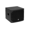 OMNITRONIC AZX-115A PA Subwoofer active 400W