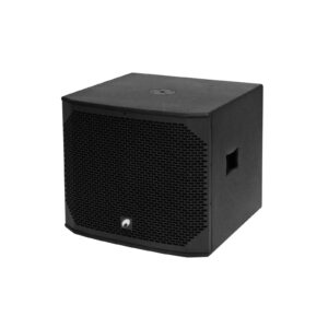 OMNITRONIC AZX-118A PA Subwoofer active 400W