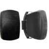 OMNITRONIC OD-8T Wall Speaker 100V black 2x