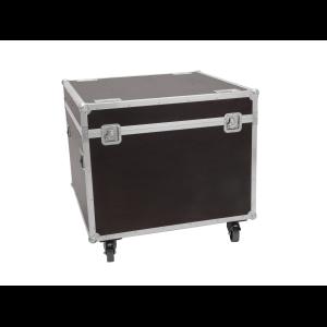 ROADINGER Flightcase 4x DMH-200 LED