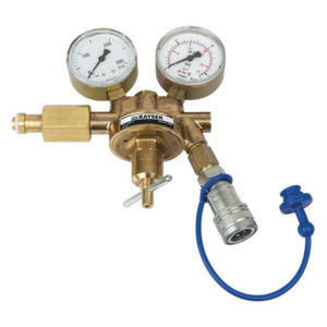 CO2 Qlock Regulator