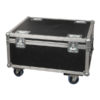 Charger Case for EventSpot 1600 Q4 Flightcase per 6 unitÃ 