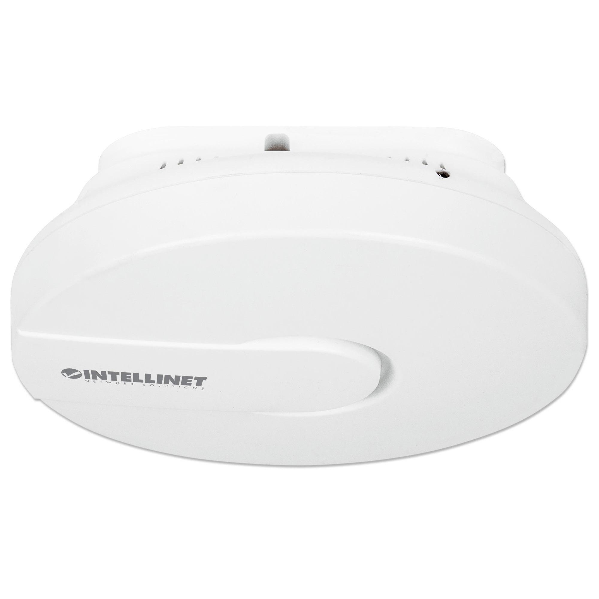 Access Point Alta Potenza Wireless 300N PoE da Soffitto/Parete