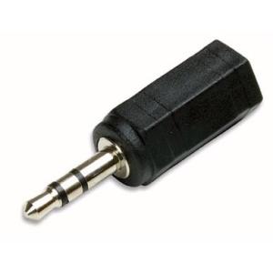 Adattatore Audio 2.5mm Maschio a 3.5mm Femmina