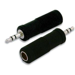 Adattatore Audio 3.5mm Maschio a 6.3mm Stereo Femmina